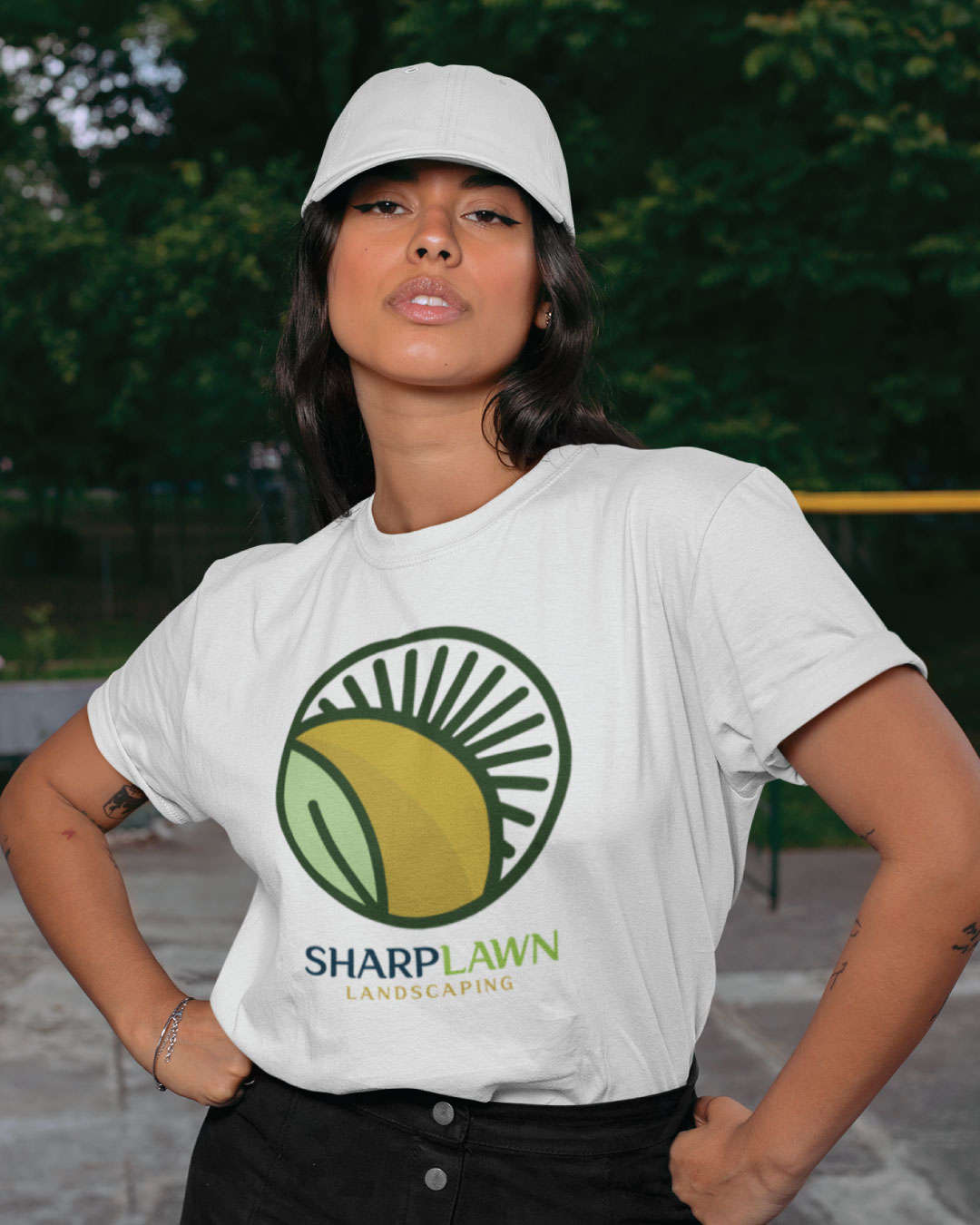 Landscaping & Contractors Category